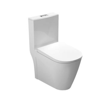 SANITARIO KAMET ONE PIECE BLANCO