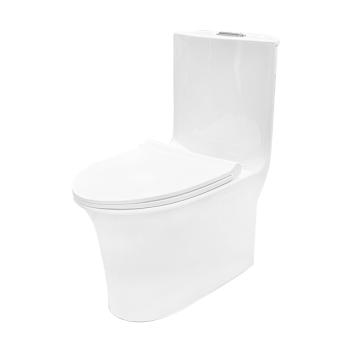 SANITARIO KIRAT ONE PIECE BLANCO