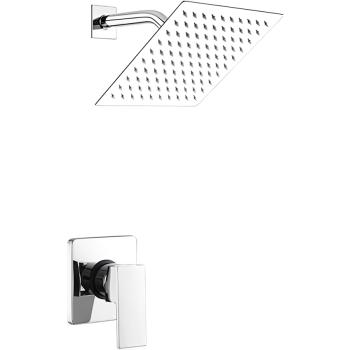MEZCLADORA Y DUCHA KAIA CHROME