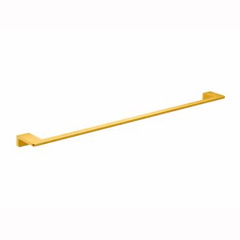 BARRA PARA TOALLA 630MM DORADO