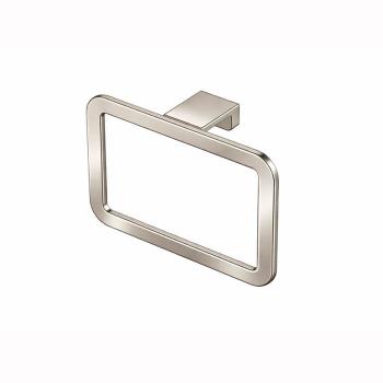 ANILLO PARA TOALLA CROMADO