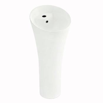 LAVAMANOS KIRAT ROUND BLANCO