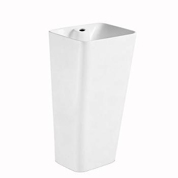 LAVAMANOS KAMET SQUARE BLANCO