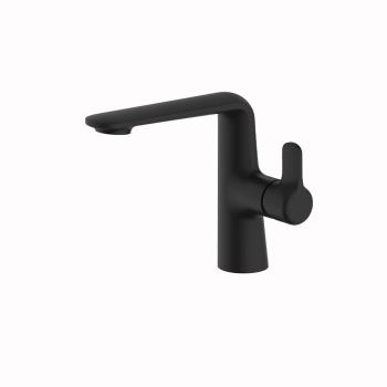 MEZCLADORA LAVAMANOS DALIA BLACK
