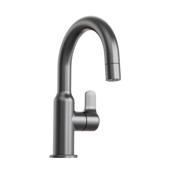 MEZCLADORA DE COCINA DALIA GUNMETAL GREY