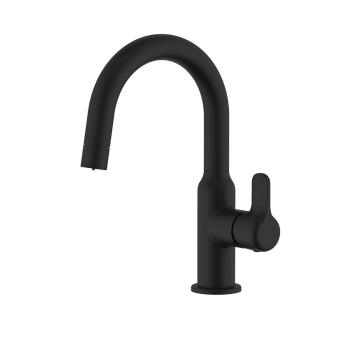MEZCLADORA DE COCINA DALIA BLACK