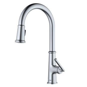 MEZCLADORA COCINA GIULIA CHROME