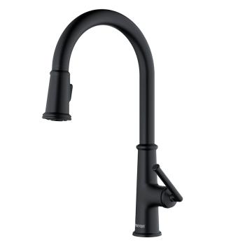 MEZCLADORA COCINA GIULIA BLACK