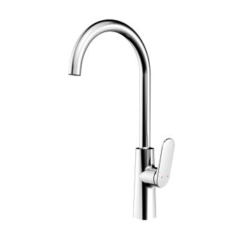 MEZCLADORA DE COCINA ADARA CHROME