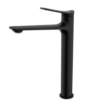MEZCLADORA LAVAMANOS ELIA SHINNING BLACK XL