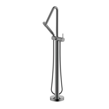 GRIFERIA OSLO FREESTANDING PARA TINA GUNMETAL