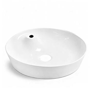 LAVAMANOS KABRU CIRCLE BLANCO