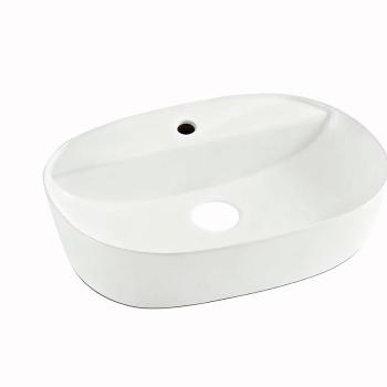 LAVAMANOS KABRU OVAL BLANCO