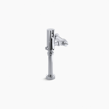 TRIPOINT FLUXOMETRO TOUCHLESS DC 1.6 GPF PARA SANITARIO