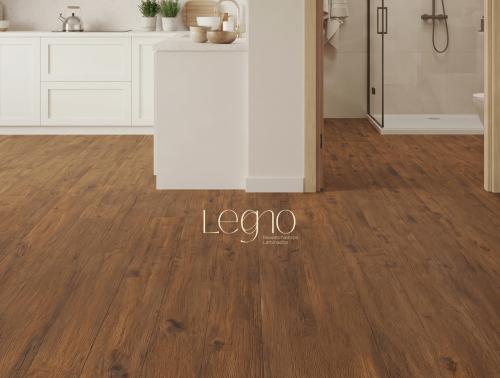 Piso SPC: resistencia con estilo, sello LEGNO