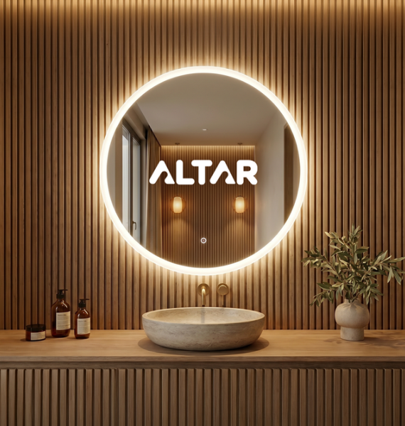 ALTAR: SOLUCIONES PARA BAÑOS Y COCINAS QUE COMBINAN DISEÑO, CALIDAD Y FUNCIONALIDAD