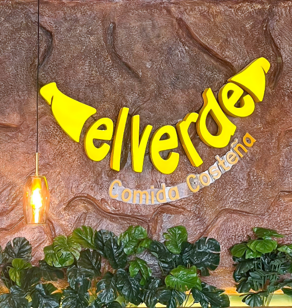 EL VERDE:UN ESPACIO EN DONDE CADA DETALLE CONSTRUYE LA EXPERIENCIA