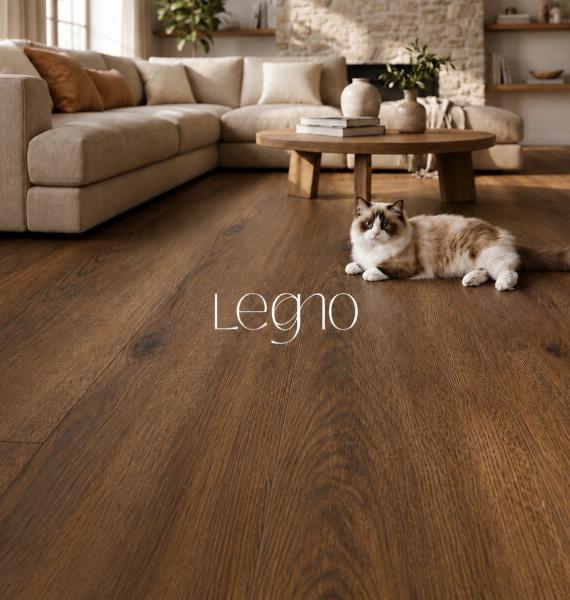 Cómo elegir el piso ideal según cada espacio de tu casa con Legno