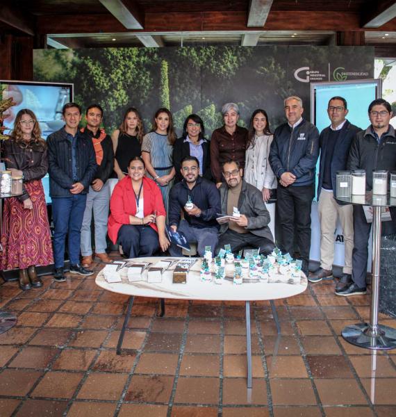 GRAIMAN PRESENTE EN LA CUMBRE DE SOSTENIBILIDAD 2026