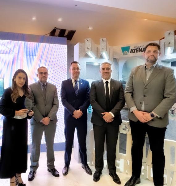 BRILLAMOS EN LA FERIA DE LA CONSTRUCCIÓN CUENCA 2025: INNOVACIÓN Y DISEÑO